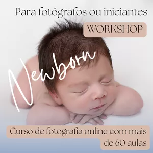 Imagem do curso WORKSHOP NEWBORN