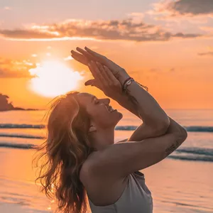 Imagem de capa para o Curso online Yoga e Pranayama para dormir melhor