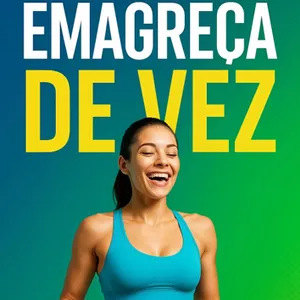Imagem de capa para o Ebook Guia para emagrecimento 