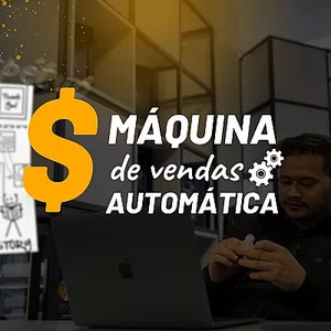 Imagem de capa para o Curso online Funil de Vendas Automático