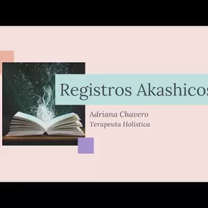 Imagen de portada para Curso online Curso Registros Akáshicos