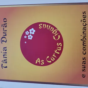 Imagem de capa para o Ebook As Cartas Ciganas e suas combinações 