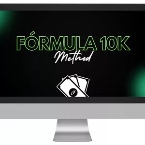 Imagen de portada para Curso online Fórmula 10K