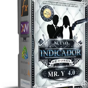Imagen de portada para Curso online Indicador De Forex Mr. Y 4.0