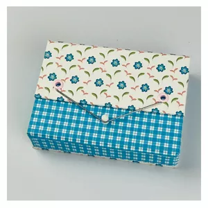 Imagem de capa para o Curso online Mini Caixa Envelope