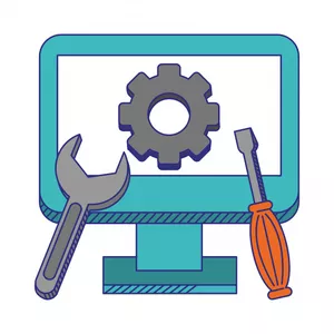 Imagen de portada para Curso online Soporte de sistemas 