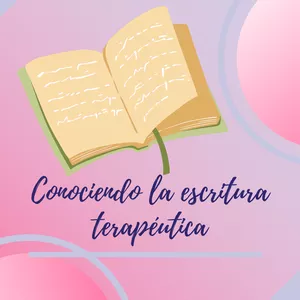 Imagen de portada para Curso online Taller de escritura terapeutica