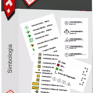 Imagem de capa para o Curso online PACK DE SÍMBOLOS PARA O LAYOUT