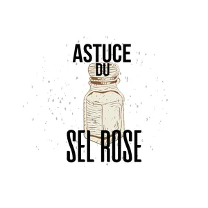 Image de couverture pour le Cours en ligne Astuce du Sel Rose
