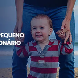 Imagem de capa para o Curso online Meu Pequeno Milionario V1