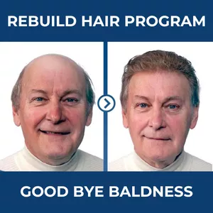 Cover image for Online course REBUILD HAIR PROGRAM
