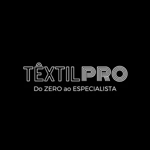 Imagem de capa para o Curso online TEXTILPRO - Do ZERO ao ESPECIALISTA