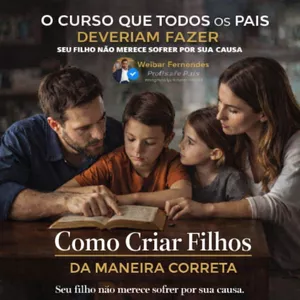 Imagem do curso Como criar filhos da maneira correta