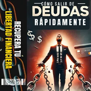Imagen de portada para Ebook COMO SALIR DE DEUDAS RAPIDAMENTE