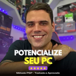 Imagem do curso Potencialize Seu PC: Método PSP