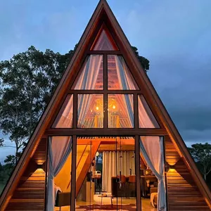 Imagen de portada para Curso online CHALET DE MADERA MODELO SUIZO de 48m2