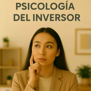 Imagen de portada para Curso online Guia #2: Psicologia de la Inversion