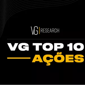 Imagem principal do produto Carteira VG Top 10 Ações