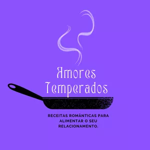 Imagem de capa para o Ebook Amores temperados