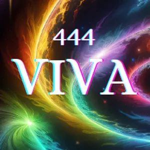 Imagem de capa para o Ebook 444 VIVA