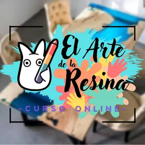 Imagen de portada para Curso online curso de resina desde 0