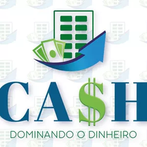 Imagem de capa para o Curso online CASH - Dominando o Dinheiro - Brasil