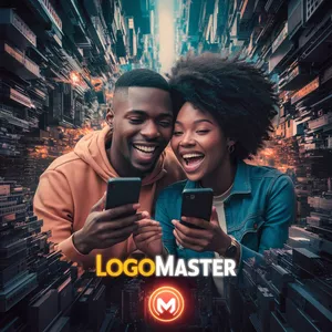 Imagem de capa para o Curso online LogoMaster: A Arte dos Logotipos
