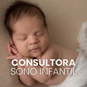 Imagem de capa para o Curso online CONSULTORA DO SONO INFANTIL