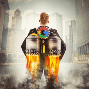 Imagem de capa para o Curso online Curso Turbinando o Google Orgânico