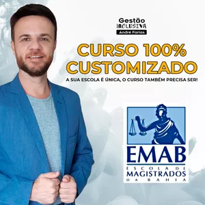 Imagem de capa para o Curso online Curso de Libras no Judiciário