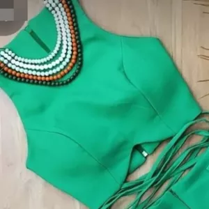 Imagem de capa para o Ebook MOLDE DE CROPPED COM RECORTE PRINCESA 