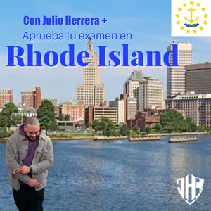 Imagen de portada para Curso online Curso Básico Teórico para examen de manejo Rhode Island