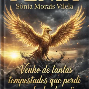 Imagem de capa para o Ebook Livro Fenix