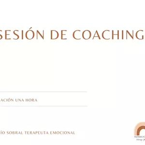 Imagen de portada para Curso online Sesión de coaching