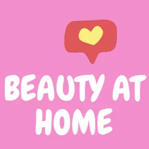 Imagem de capa para o Ebook Beauty at Home