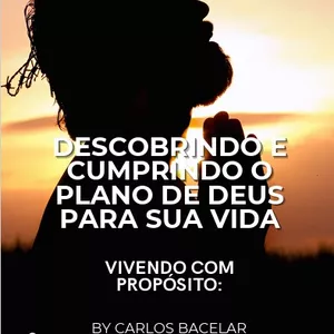 Imagem de capa para o Ebook Vivendo com Propósito