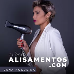 Imagem de capa para o Curso online ALISAMENTOS.COM