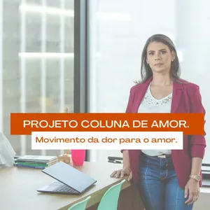 Imagem de capa para o Curso online Projeto Coluna de Amor