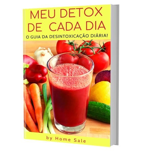 Meu Suco Detox De Cada Dia Home Sale Suporte Learn A New Skill Ebooks Or Documents Hotmart