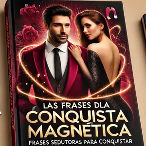 Imagen de portada para Ebook Las Frases de la Conquista Magnética