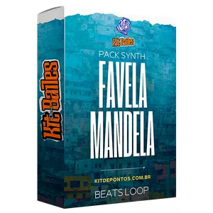 Imagem do curso PACK DE BEATS SYNTH FAVELA - Kitdepontos.com.br