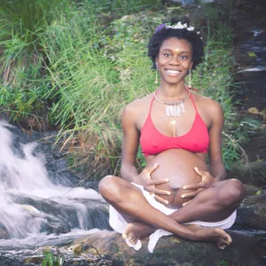 Imagem de capa para o Curso online Curso de Kundalini Yoga e Ciência do Inicio da Vida para Gestante