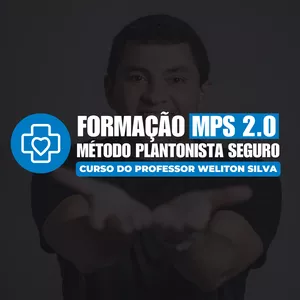 Imagem de capa para o Curso online MÉTODO PLANTONISTA SEGURO 2.0