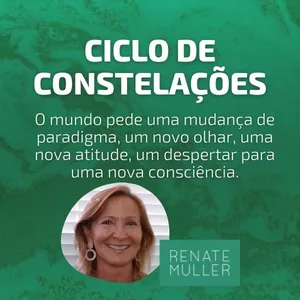 Imagem do curso Ciclo de Constelações - com Renate Muller