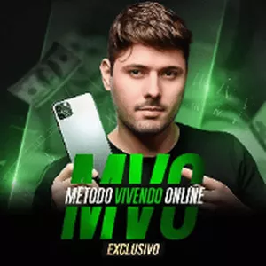 Imagem de capa para o Curso online Método Vivendo Online - Profissão Digital