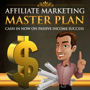 Imagem principal do produto Affiliate Marketing Masterplan