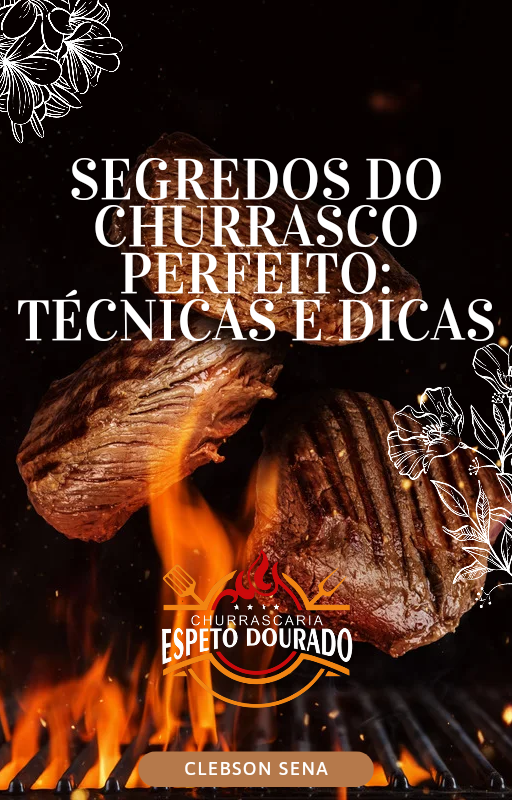 Imagem do curso Churrasco Perfeito: O Guia Essencial para Cortes Nobres e Técnicas de Mestre