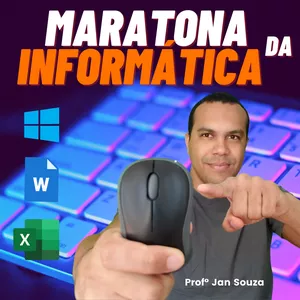Imagem de capa para o Curso online Maratona da Informática 2021
