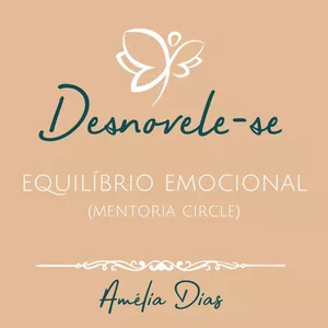 Imagem principal do produto DESNOVELE-SE: equilíbrio emocional (Mentoria Circle)