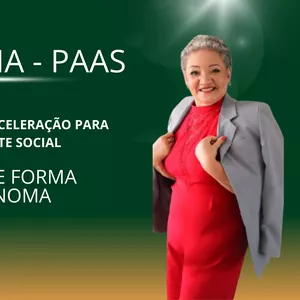 Imagem de capa para o Curso online Mentoria PAAS - Programa de Aceleração para Assistente Social